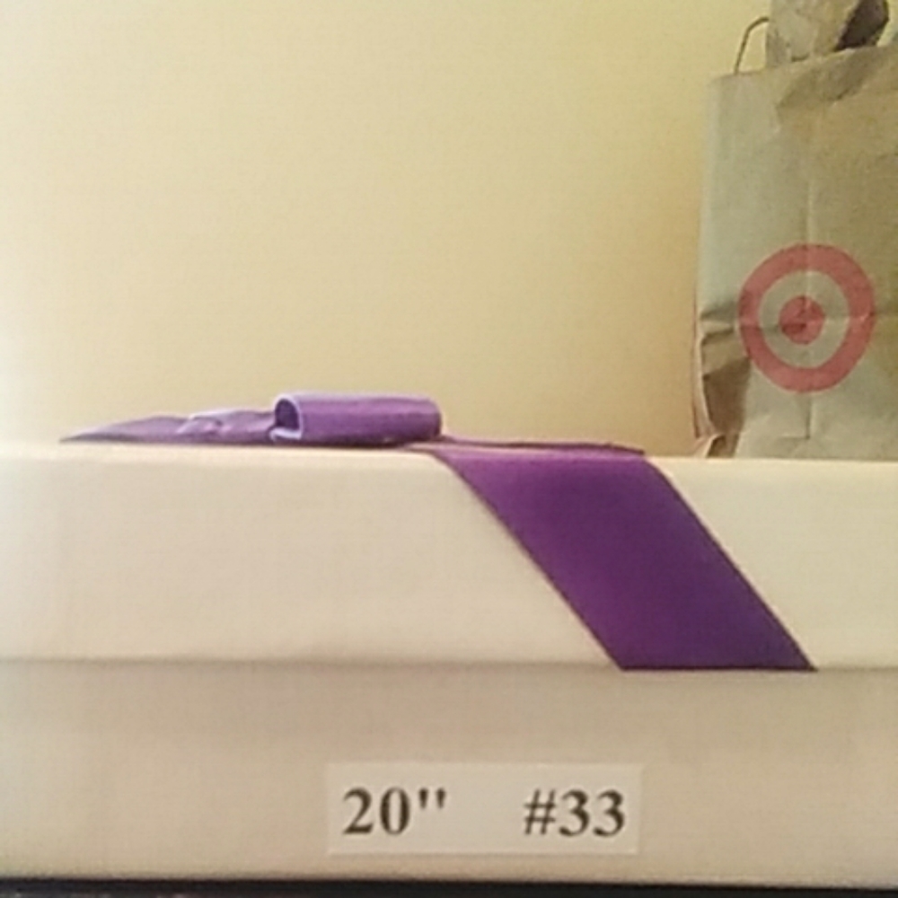 Hair extensions (auburn color human hair)